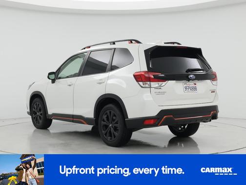 2023 Subaru Forester Sport