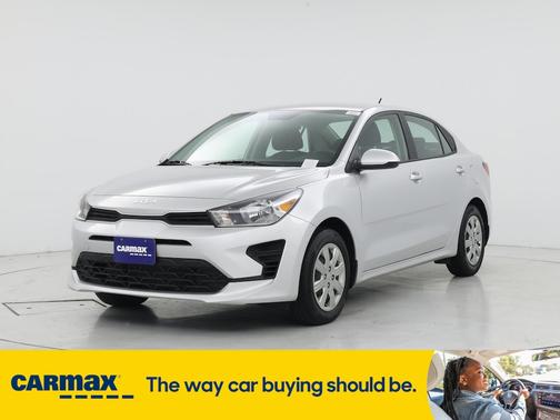 2022 Kia Rio S