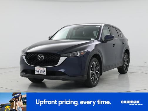2023 Mazda CX-5 2.5 S Premium Package