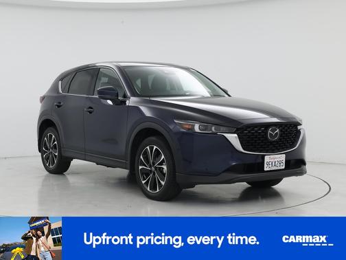 2023 Mazda CX-5 2.5 S Premium Package