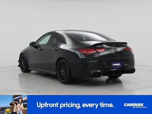 2021 Mercedes-Benz AMG CLA 45 AMG CLA 45