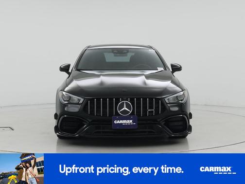 2021 Mercedes-Benz AMG CLA 45 AMG CLA 45