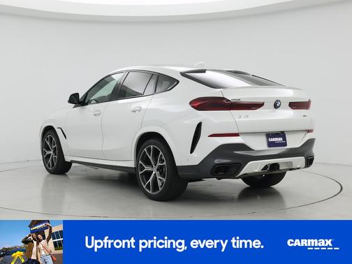 2021 BMW X6 xDrive40i
