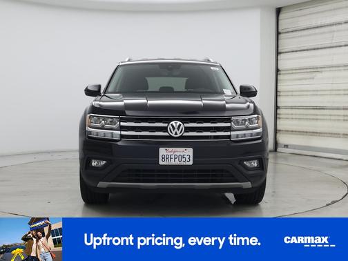2019 Volkswagen Atlas SE w/Tech