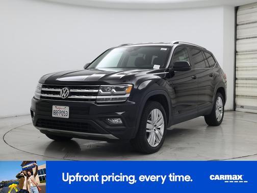 2019 Volkswagen Atlas SE w/Tech