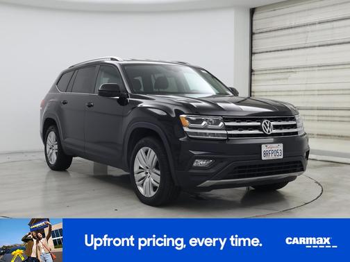 2019 Volkswagen Atlas SE w/Tech