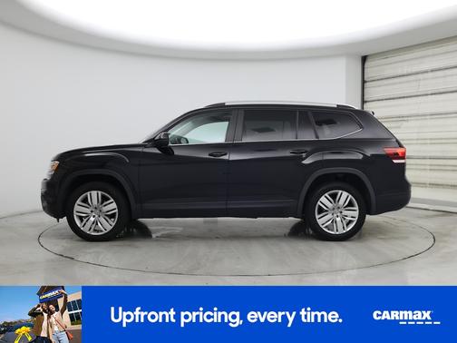 2019 Volkswagen Atlas SE w/Tech