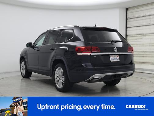 2019 Volkswagen Atlas SE w/Tech