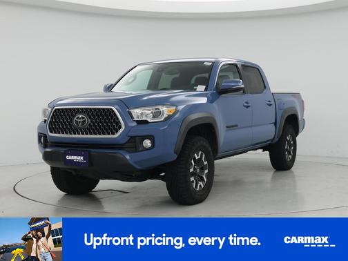 2019 Toyota Tacoma TRD Off Road