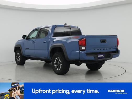 2019 Toyota Tacoma TRD Off Road