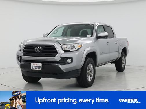 2018 Toyota Tacoma SR5