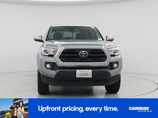 2018 Toyota Tacoma SR5