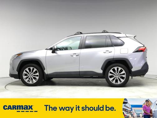 2021 Toyota RAV4 XLE Premium
