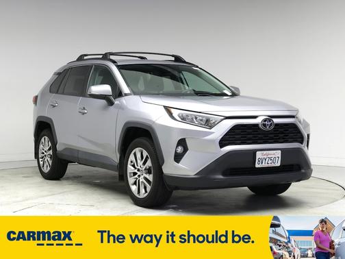 2021 Toyota RAV4 XLE Premium