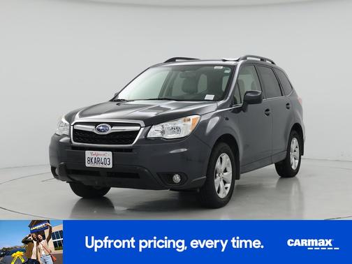 2016 Subaru Forester 2.5I Limited