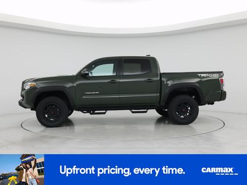 2021 Toyota Tacoma TRD Off Road