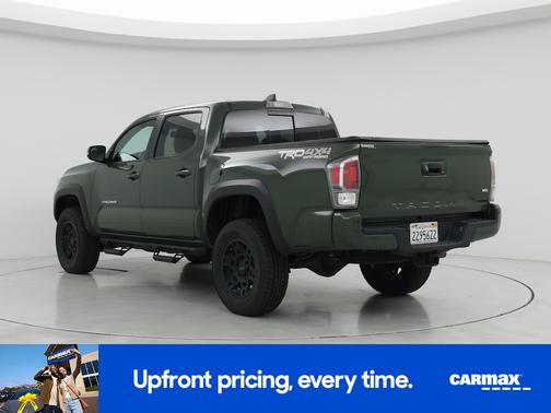 2021 Toyota Tacoma TRD Off Road