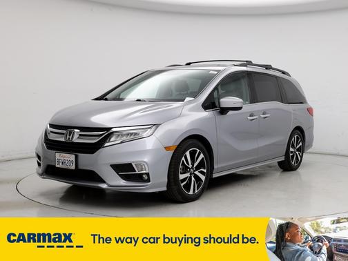 2019 Honda Odyssey Elite