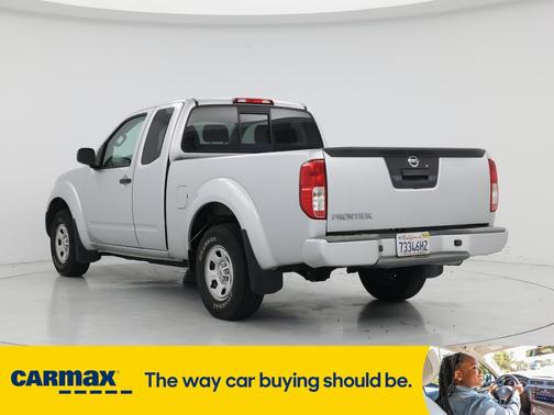 2017 Nissan Frontier S