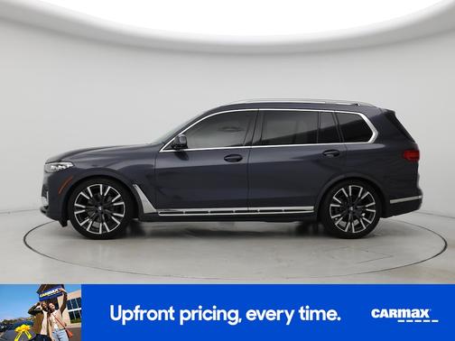 2020 BMW X7 xDrive40i