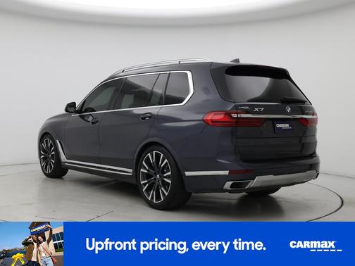 2020 BMW X7 xDrive40i