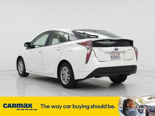 2018 Toyota Prius Three