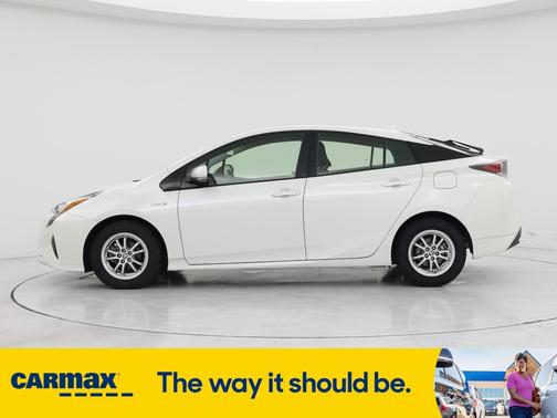 2018 Toyota Prius Three