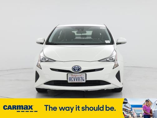 2018 Toyota Prius Three