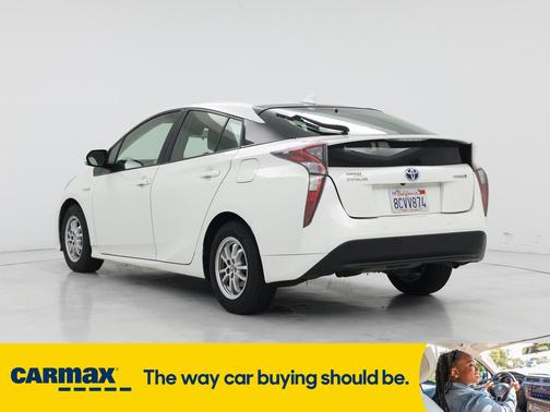 2018 Toyota Prius Three