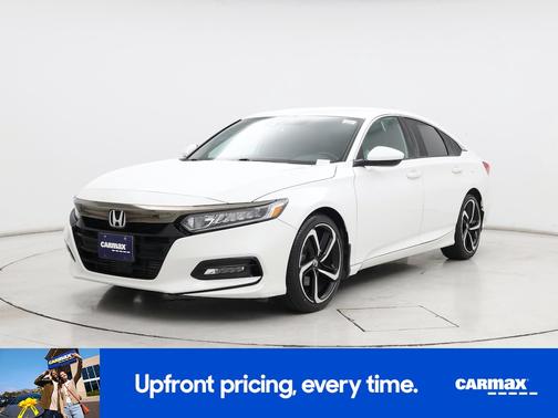 2020 Honda Accord Sport