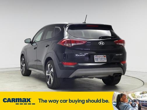2017 Hyundai TUCSON Sport