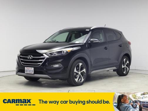 2017 Hyundai TUCSON Sport