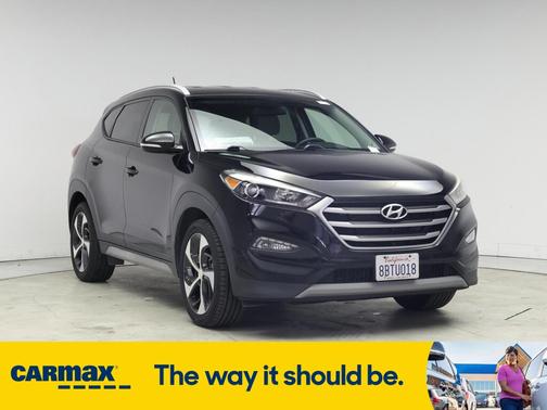 2017 Hyundai TUCSON Sport