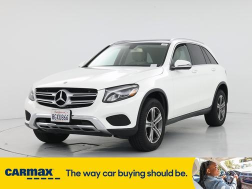 2019 Mercedes-Benz GLC 300