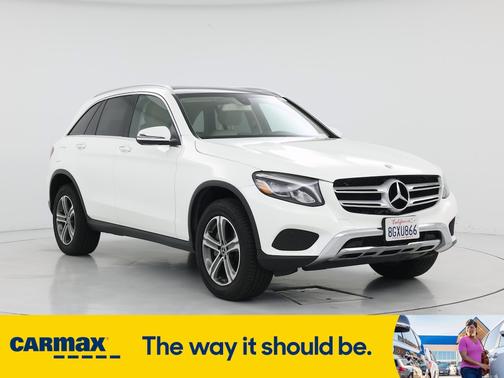 2019 Mercedes-Benz GLC 300