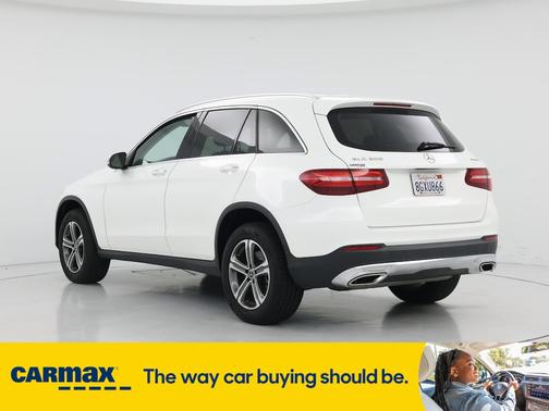 2019 Mercedes-Benz GLC 300