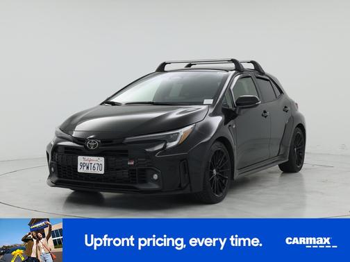 2024 Toyota GR Corolla Core