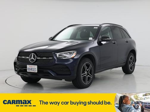 2021 Mercedes-Benz GLC 300