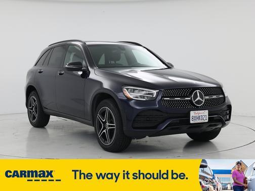2021 Mercedes-Benz GLC 300