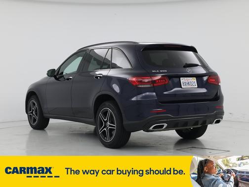 2021 Mercedes-Benz GLC 300