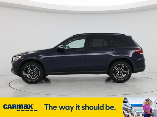 2021 Mercedes-Benz GLC 300