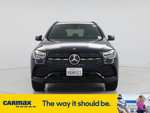 2021 Mercedes-Benz GLC 300
