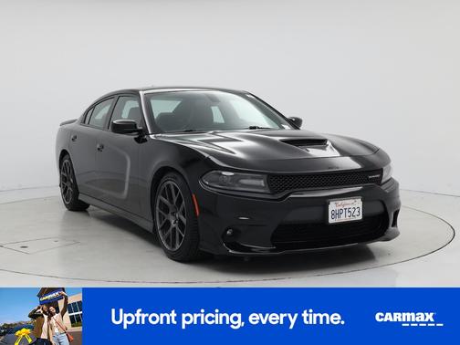 2019 Dodge Charger GT Plus