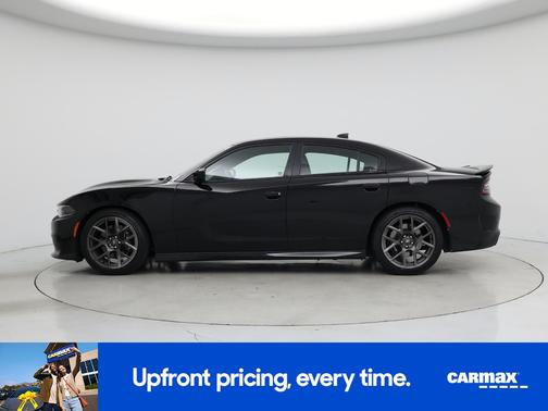 2019 Dodge Charger GT Plus