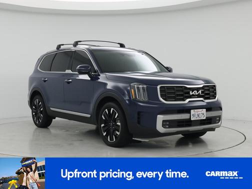 2023 Kia Telluride SX