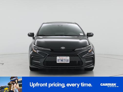 2021 Toyota Corolla SE Apex