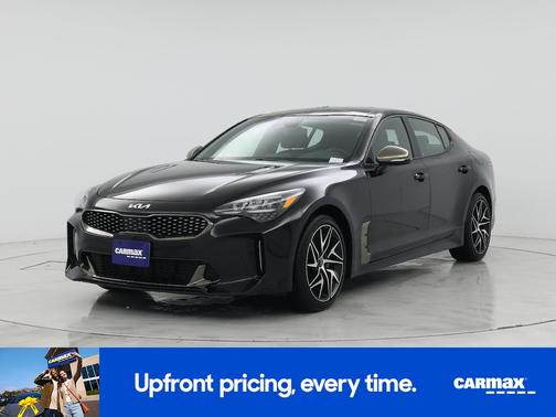 2023 Kia Stinger GT-Line