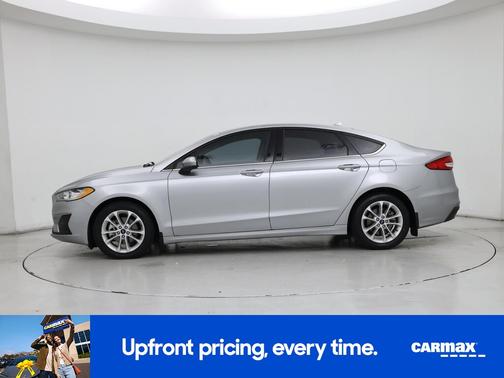 2020 Ford Fusion Hybrid SE