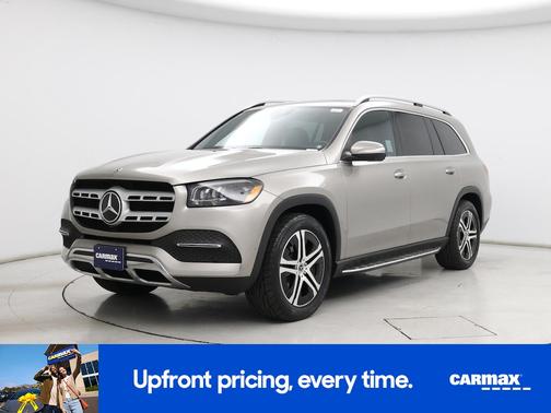 2021 Mercedes-Benz GLS 450 GLS 450