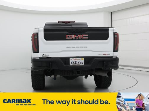 2024 GMC Sierra 2500 AT4X